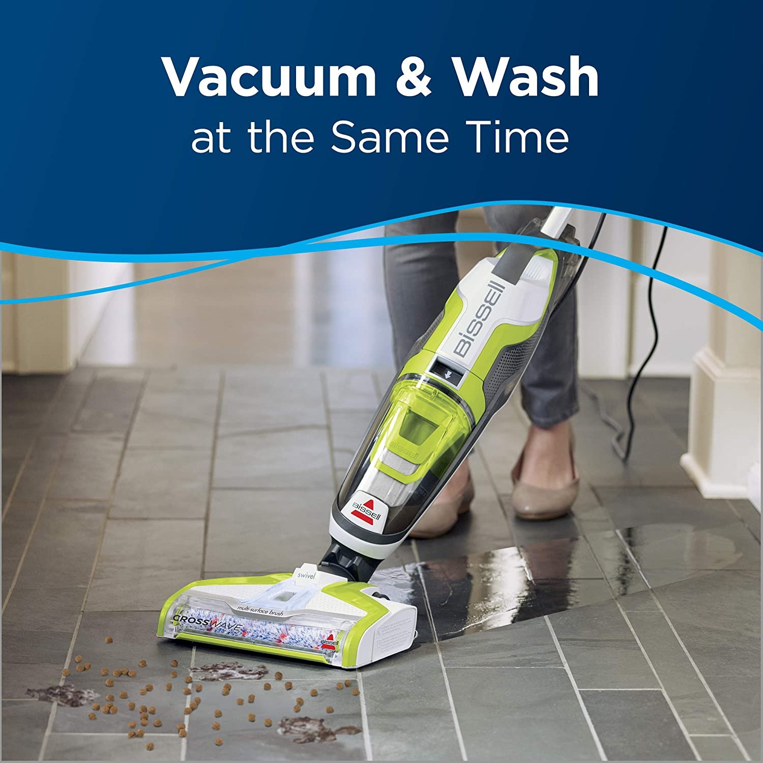 bristol vacuum mop