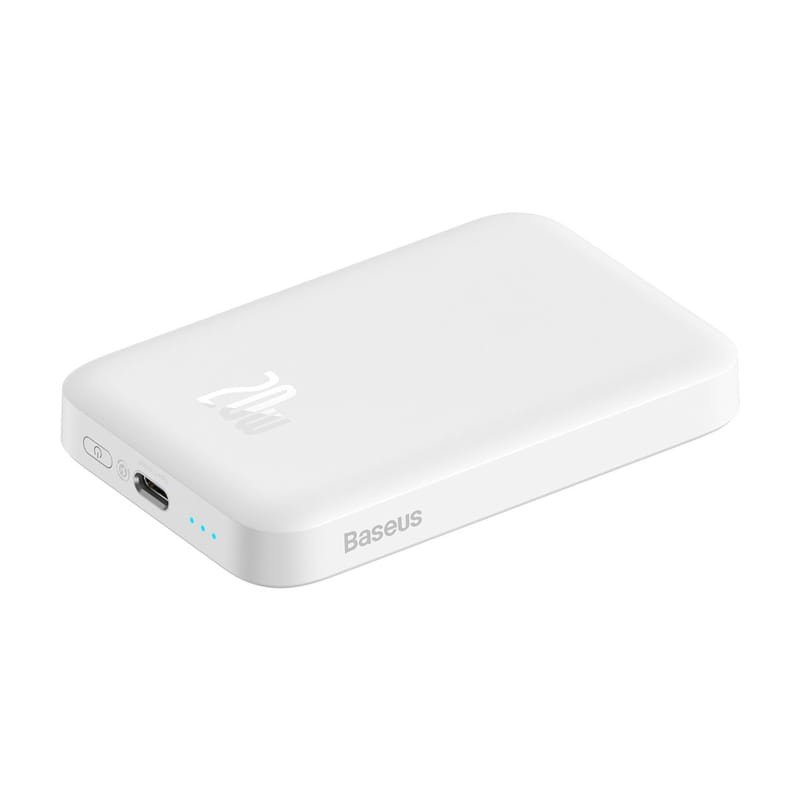 baseus magsafe power bank 6000mah review