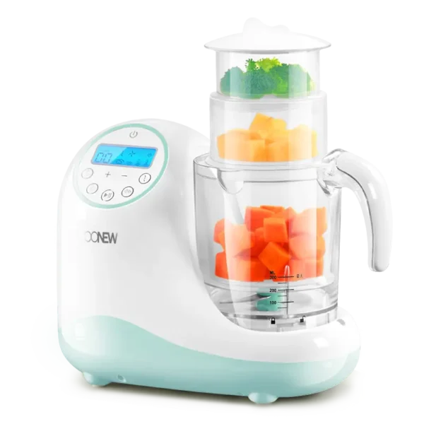 Cooks professional deluxe 2024 baby food processor