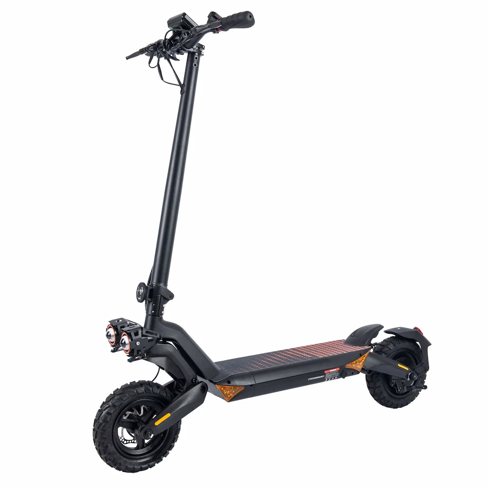 Jeff T8 scooter – TopTech™