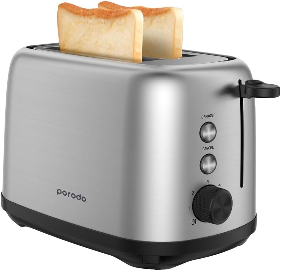 Golden Brown Toaster