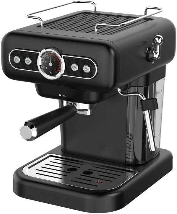 Lepresso Retro Espresso