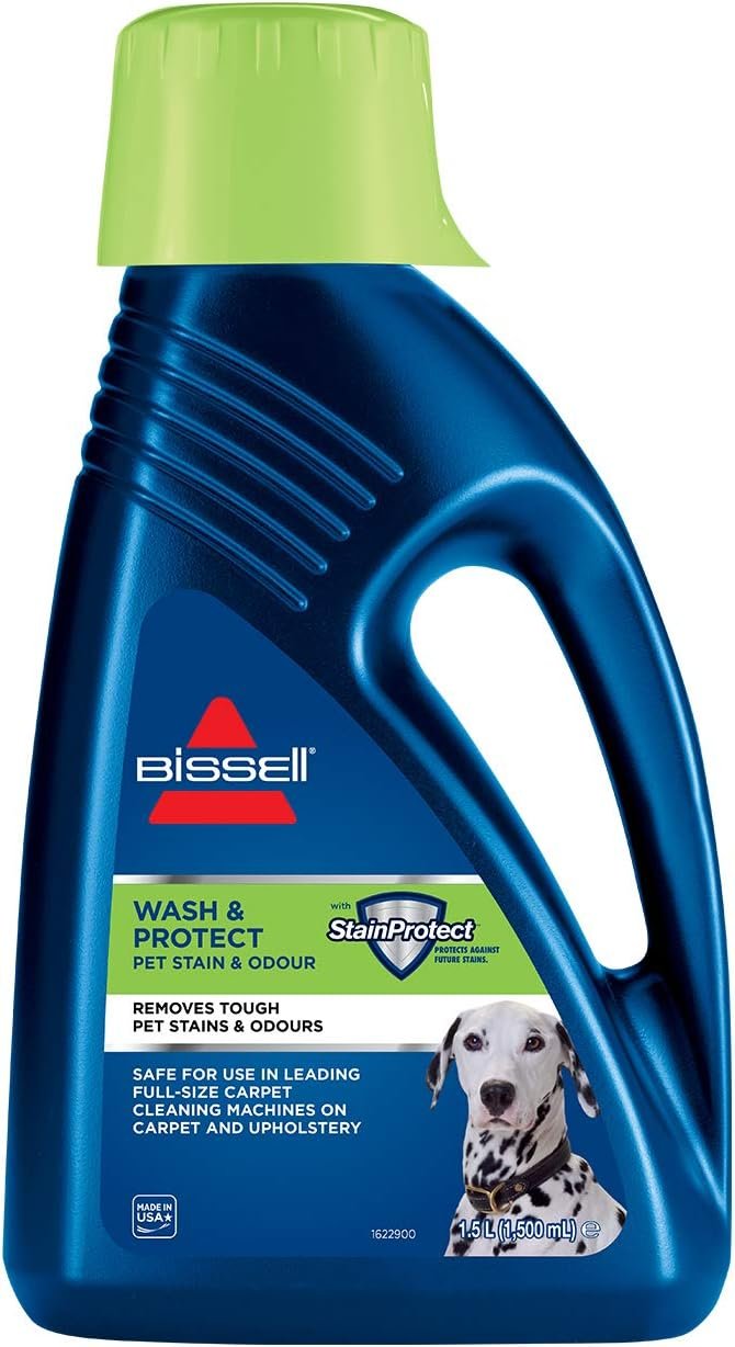 BISSELL Wash & Protect Carpet