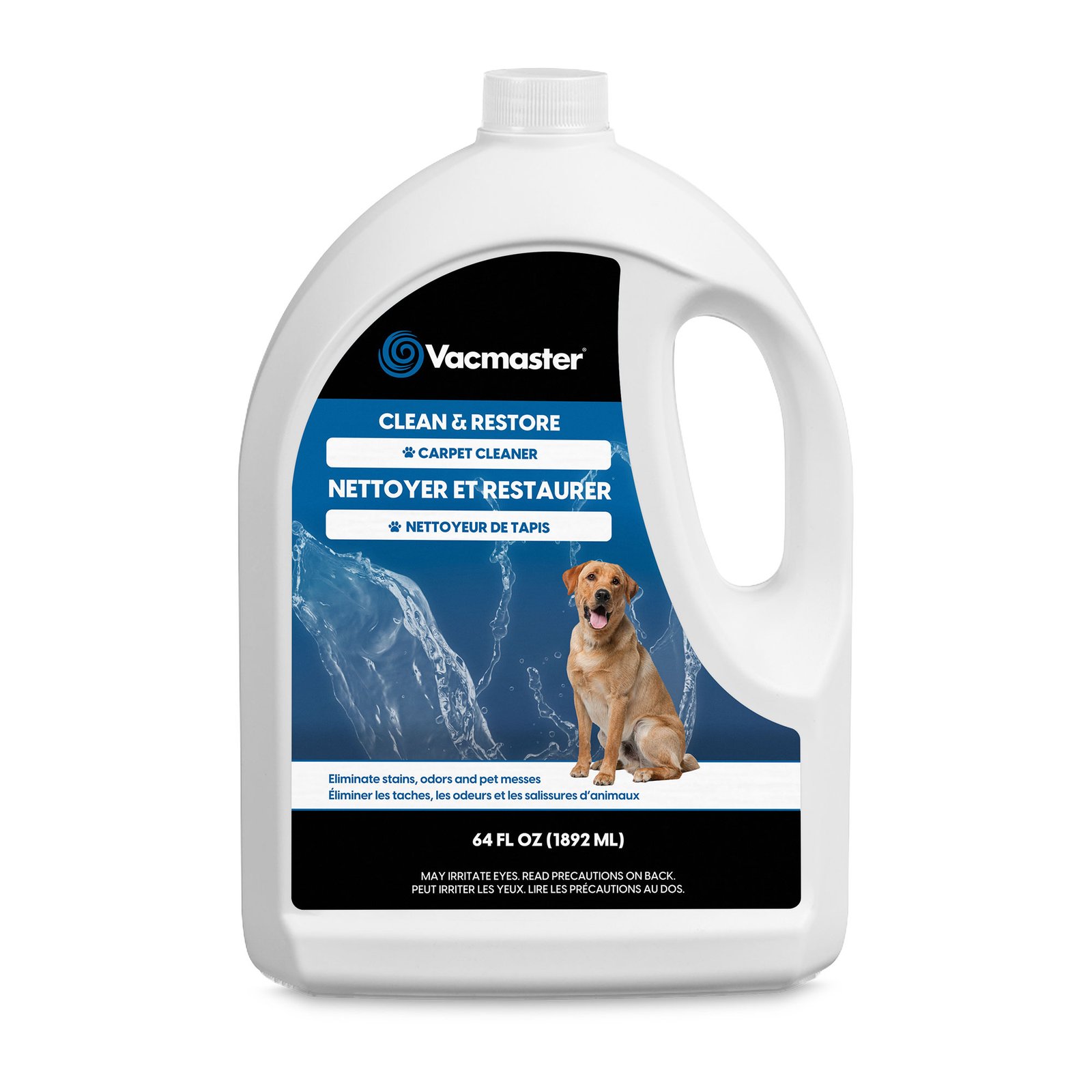 Vacmaster Cleaning Solution