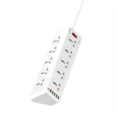 LDNIO SC10610C Extension Power Socket