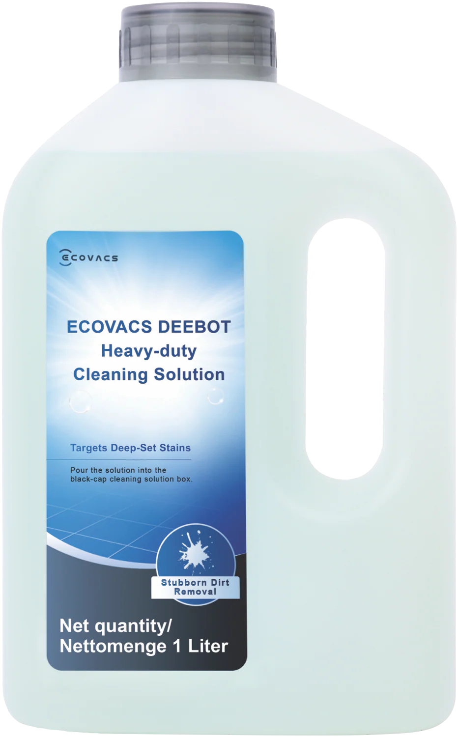 Deebot Heavy Duty Cleaning Solution