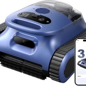 Smart Pool Cleaner