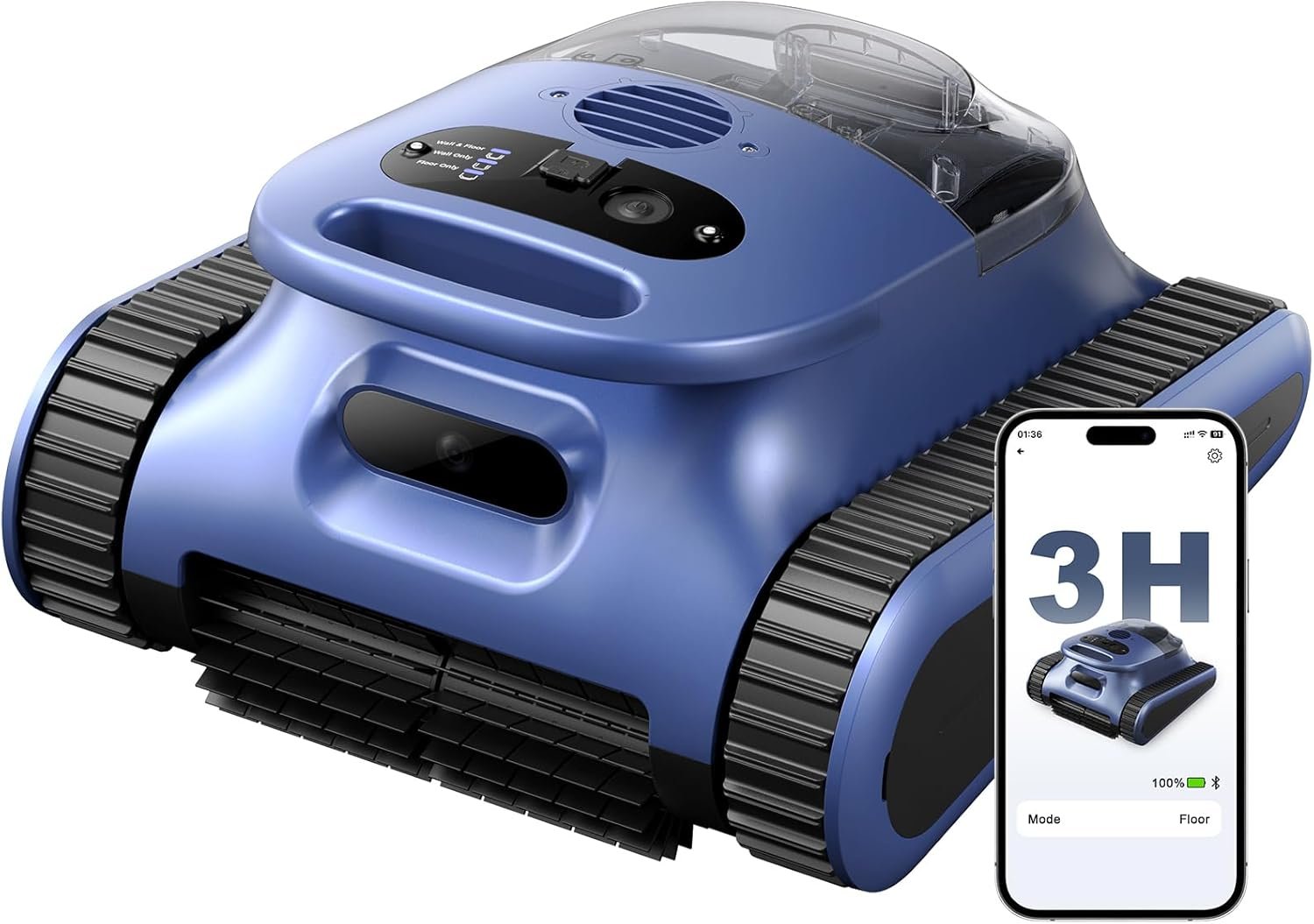 Smart Pool Cleaner
