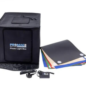 660 LED Photography Box