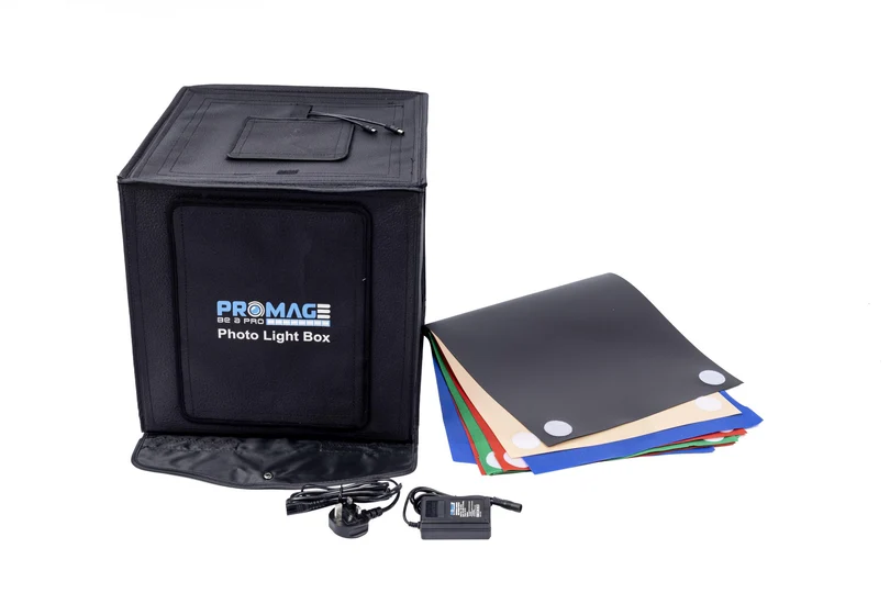 660 LED Photography Box