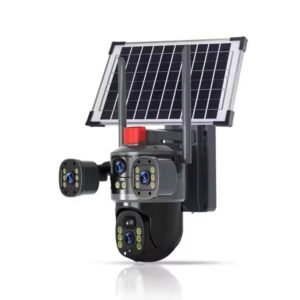 AI Solar Camera  3 in 1